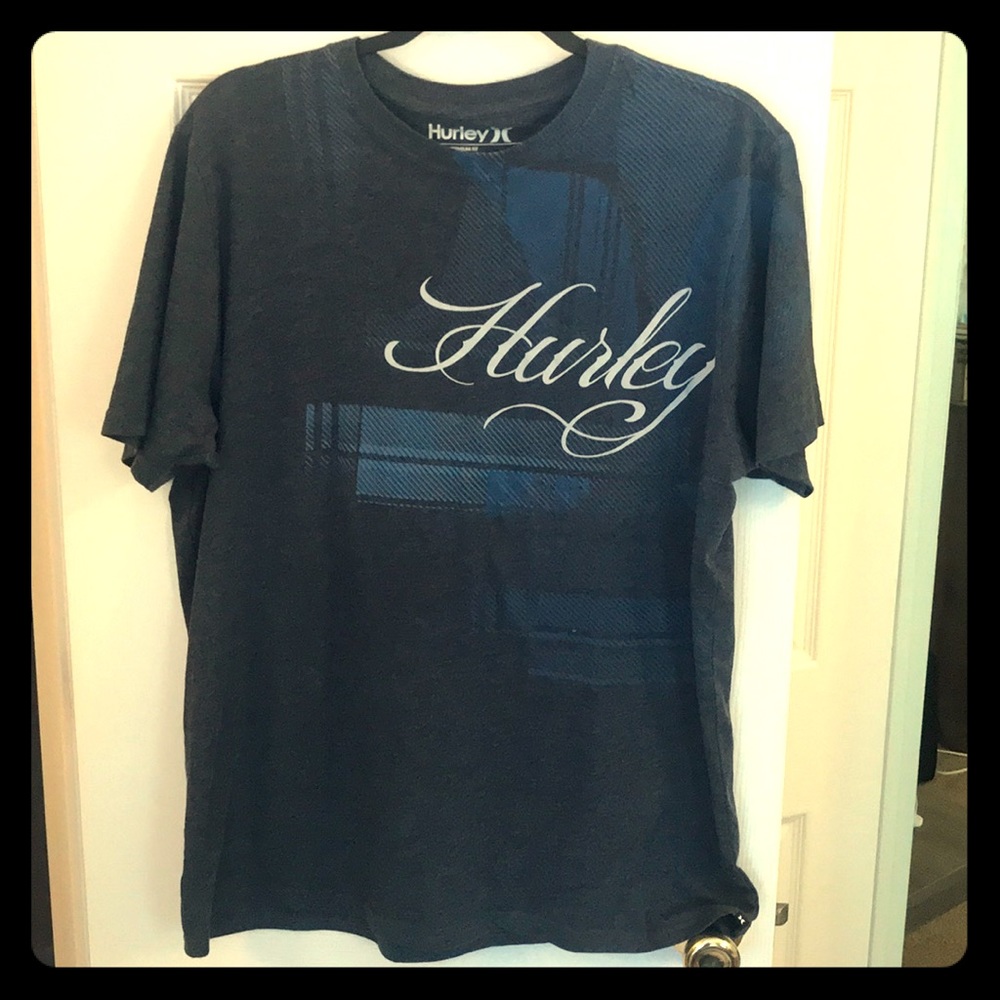 Graphic Hurley and Volcom tees